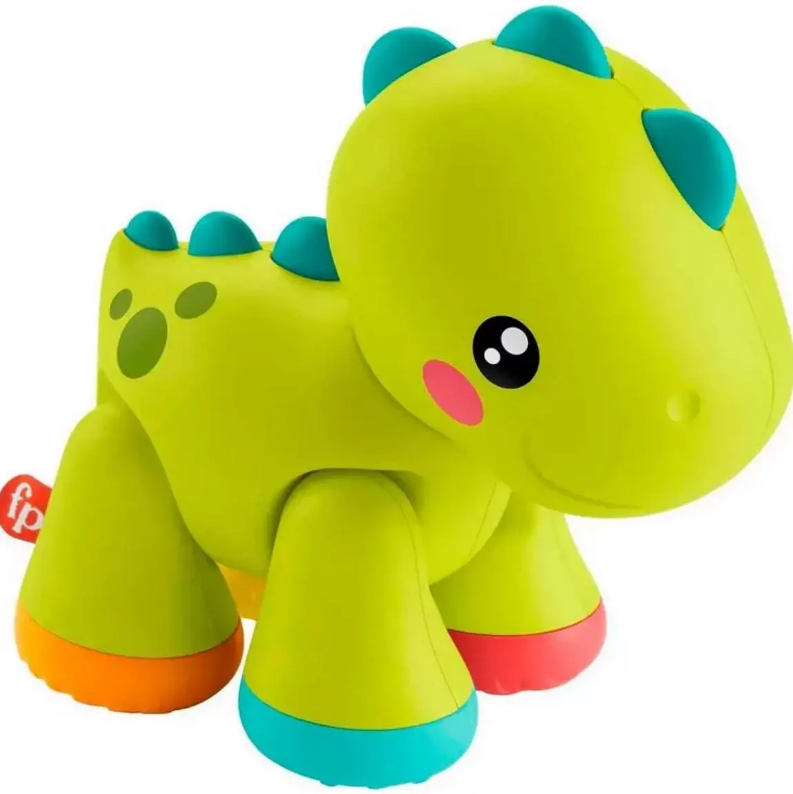 Paradise Pals Dino Clicker Pal 1