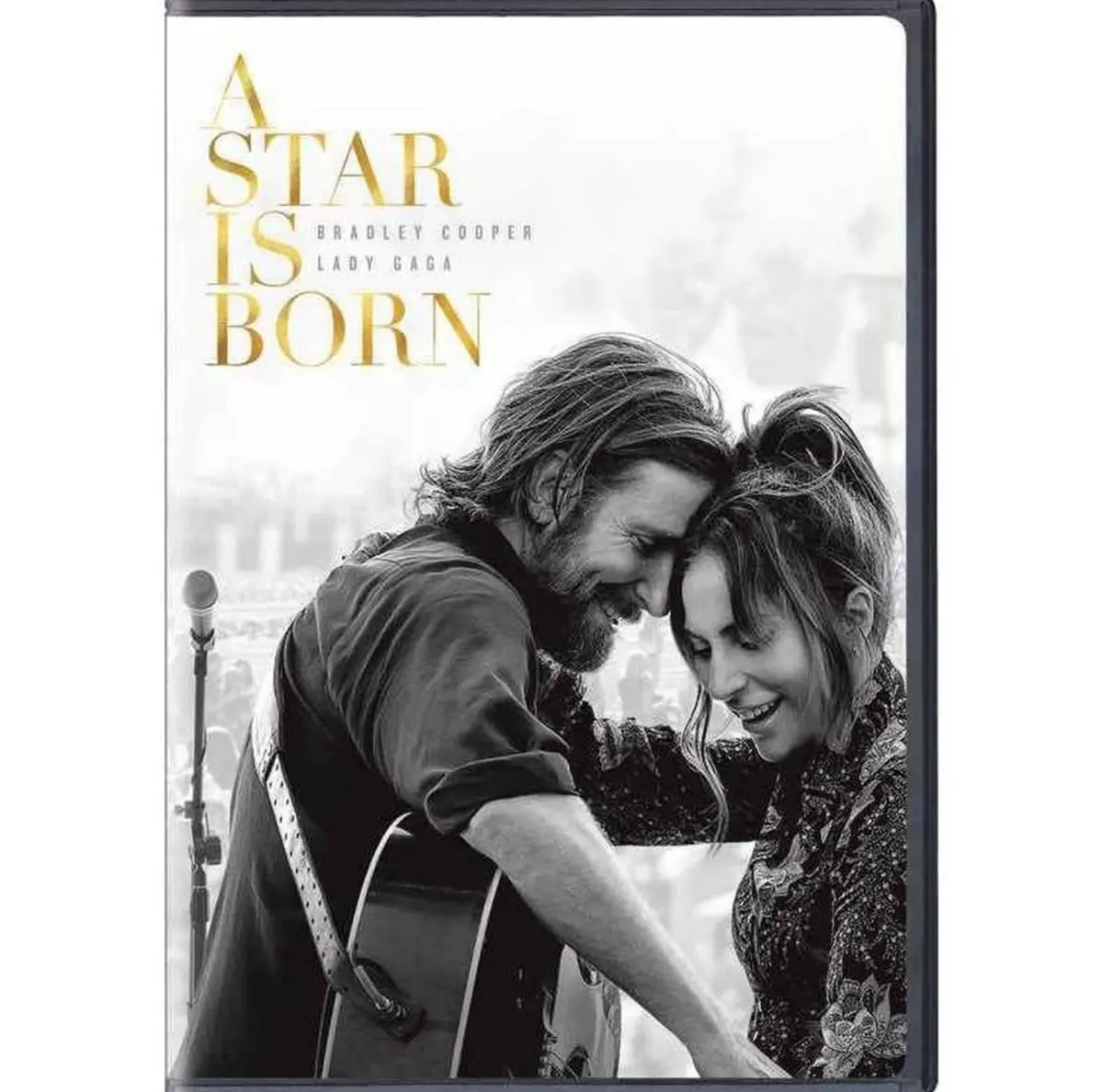 A Star Is Born (2018)(Dvd) 1