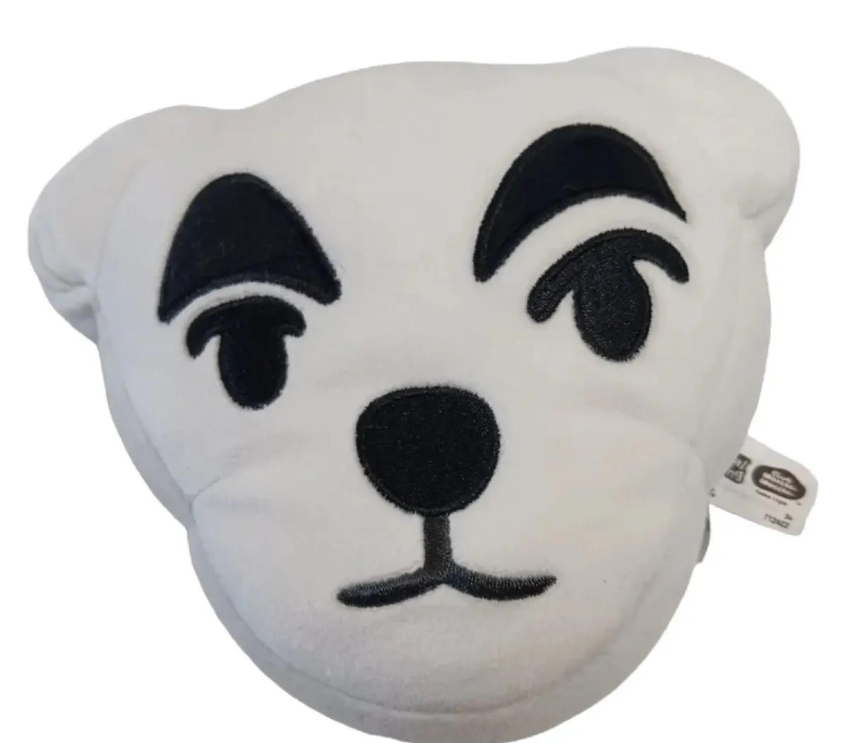 Club Mocchi Mocchi Animal Crossing Plush Dog 1