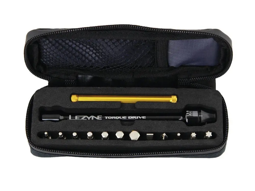 Lezyne Torque Drive Wrench 1