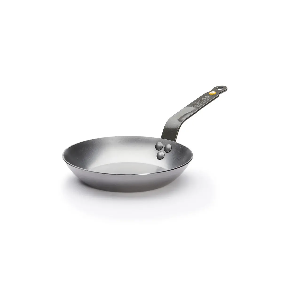 De Buyer Koekenpan Mineral B Element - Ø 20 Cm - Zonder Anti-Aanbaklaag 1