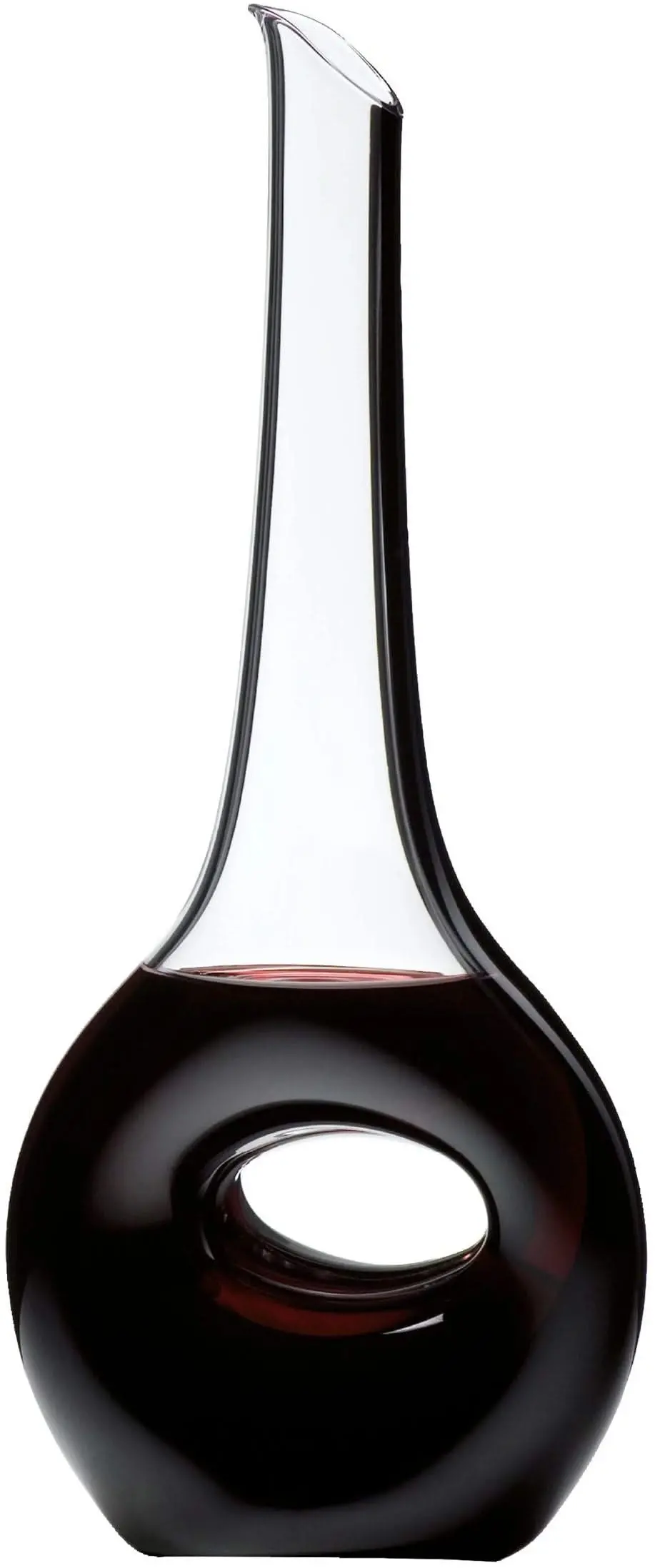 Riedel Decanteerkaraf Black Tie Occhio Nero - Handgemaakt - 750 Ml 1