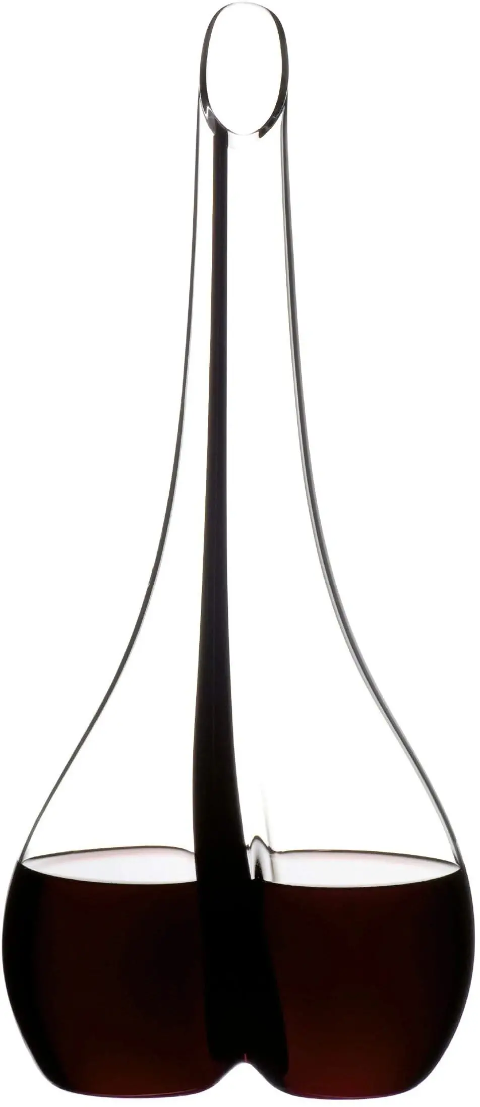 Riedel Decanteerkaraf Black Tie Smile - Handgemaakt - 750 Ml 1