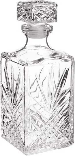 Bormioli Rocco Whiskey Karaf Selecta - 1 Liter 1
