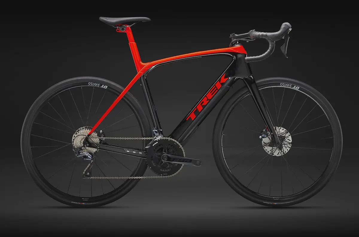 Trek Domane Lt+ Ebike 1