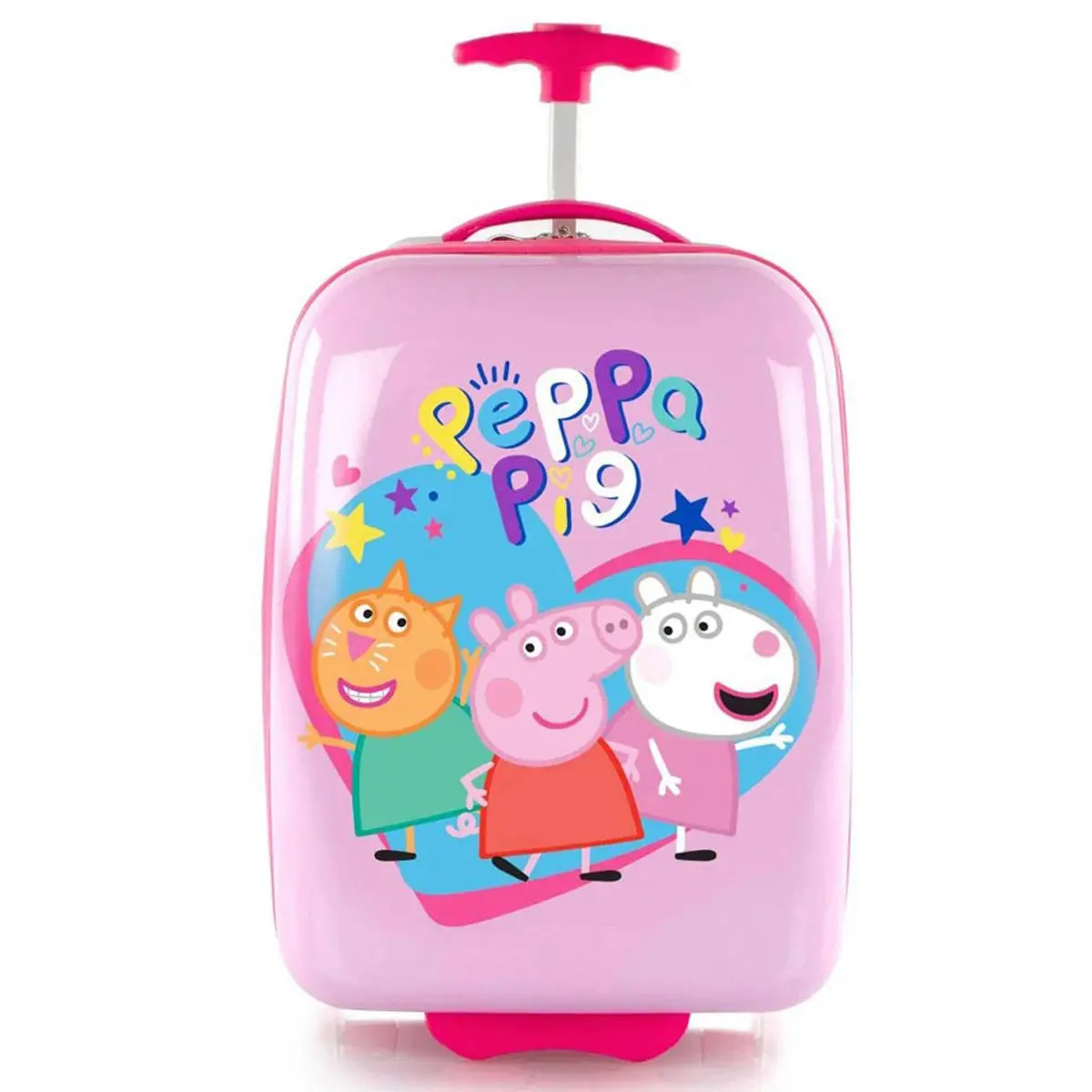 Heys Peppa Pig 18" Kids Upright Luggage 1