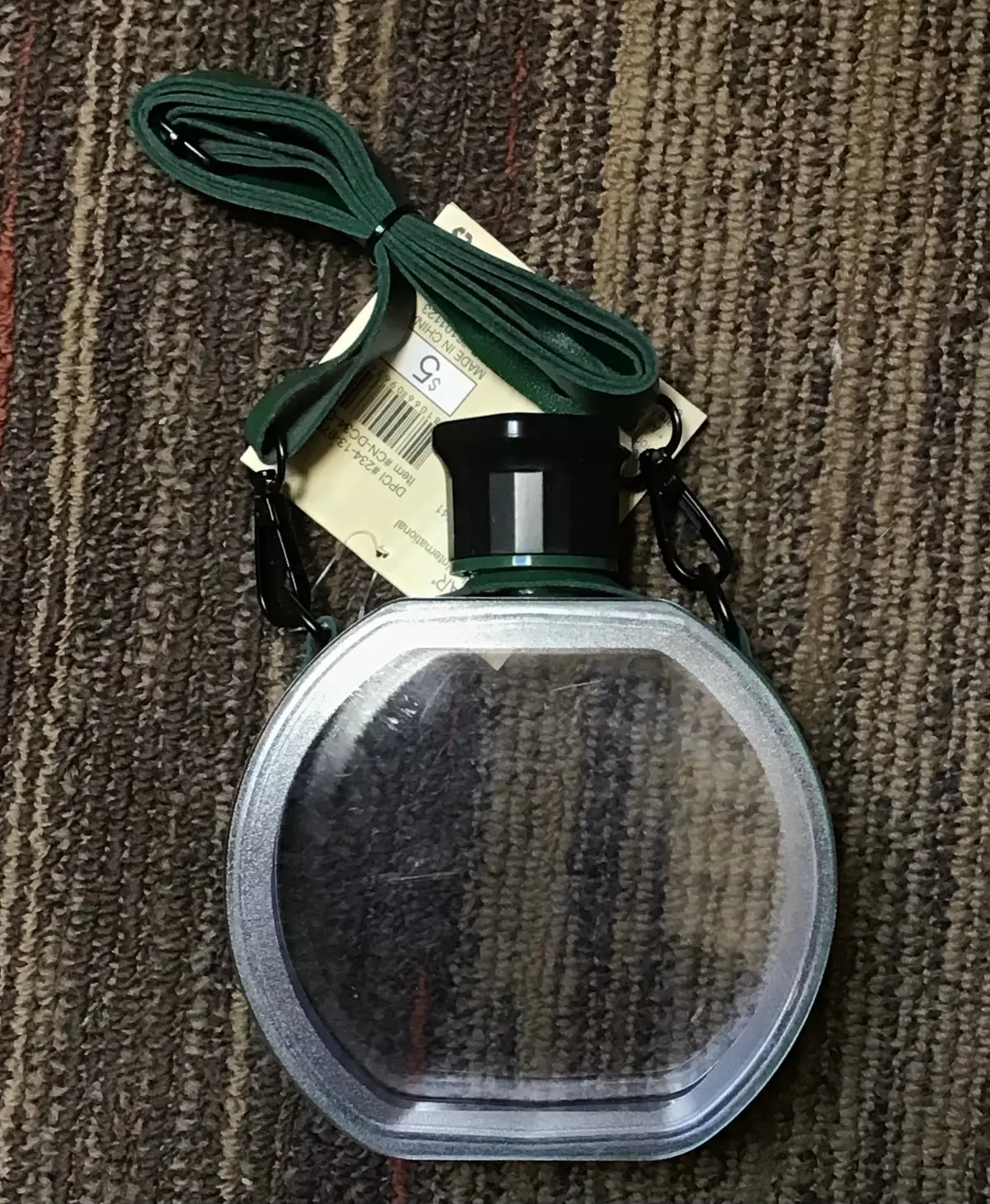 Canteen 13.53Fl Oz - Green 1