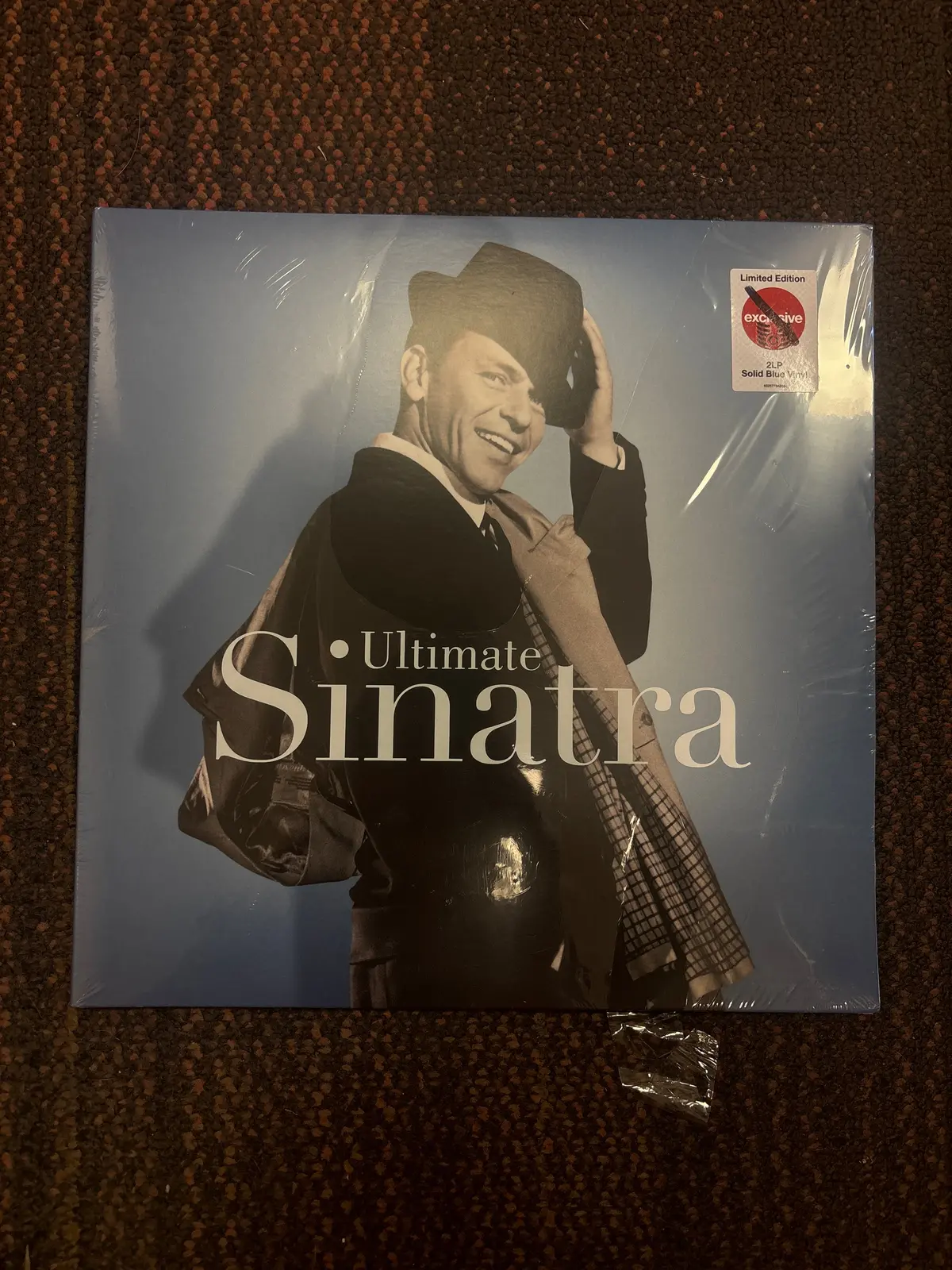 Frank Sinatra - Ultimate Sinatra Vinyl Sealed 1