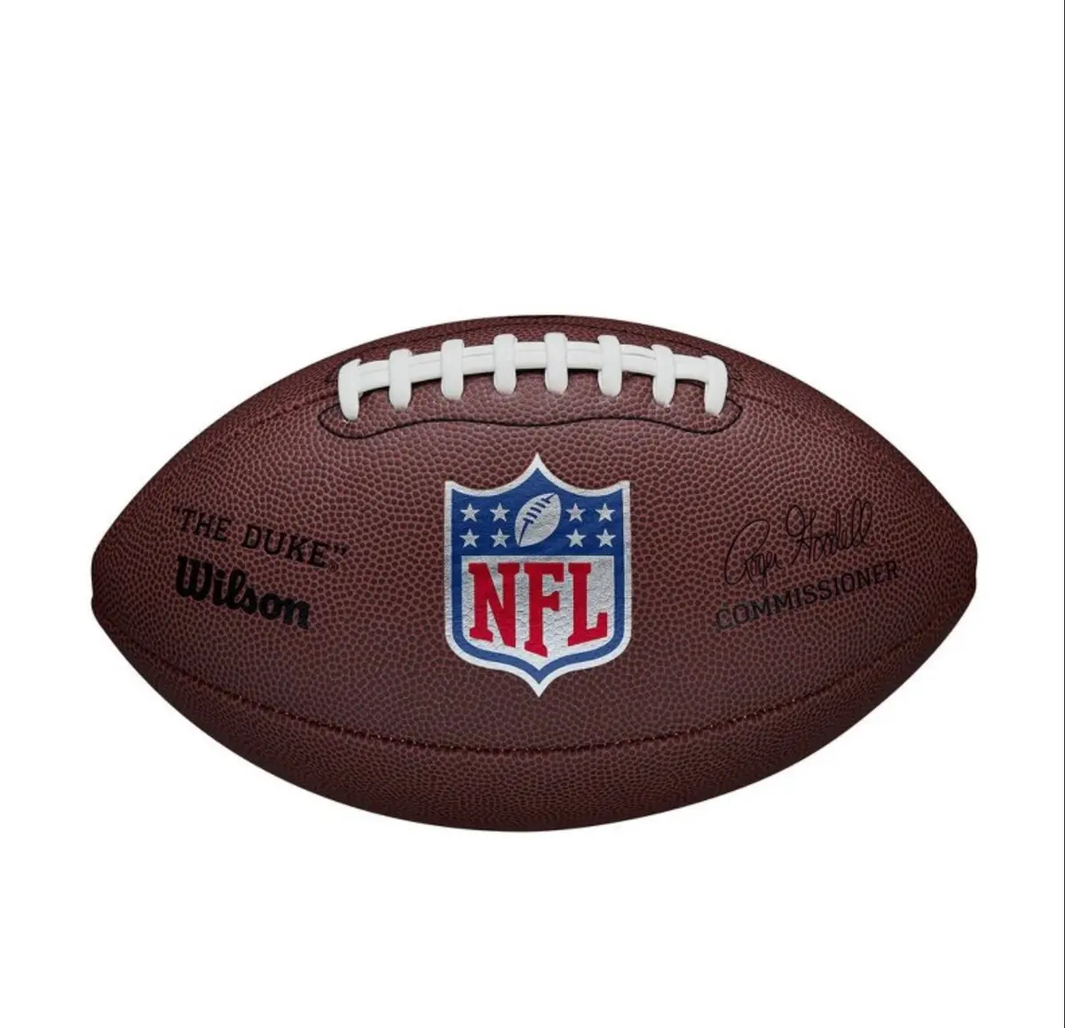 Wilson The Duke Replica Football 1