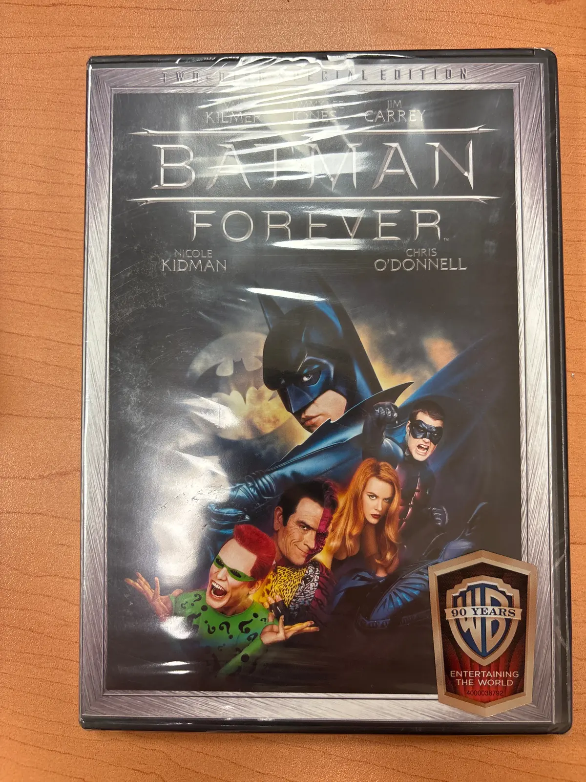 Batman Forever (Dvd) 1