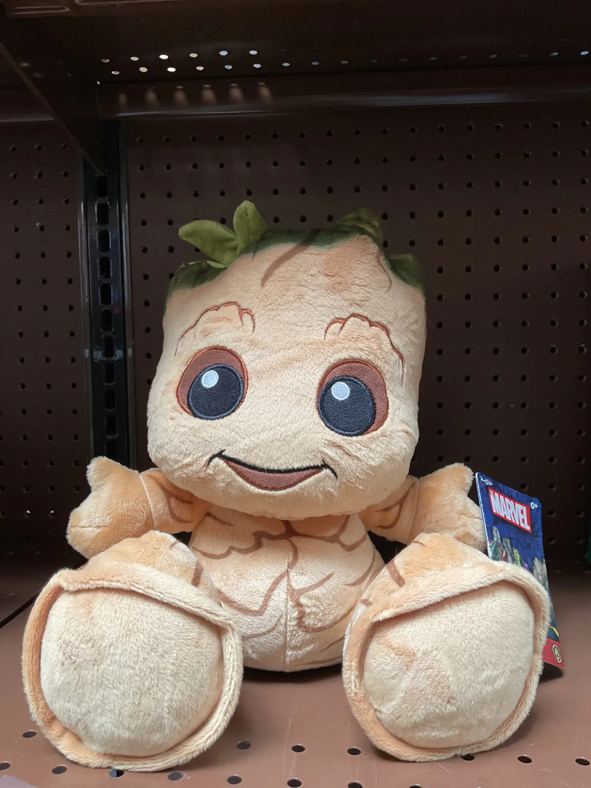 Disney Groot Plush 1