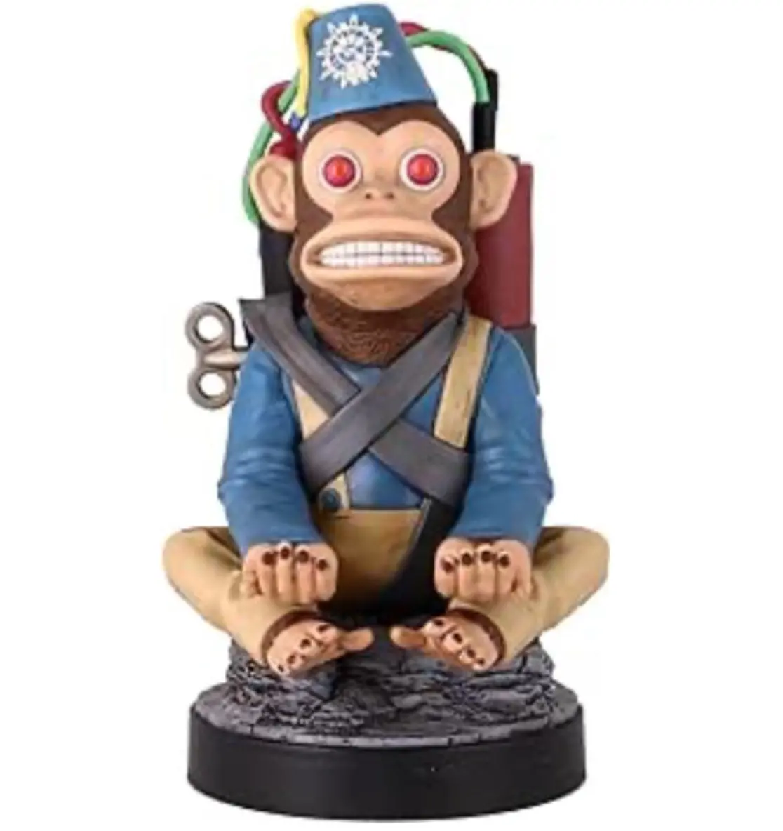 Cable Guys - Call Of Duty Monkey Bomb Gaming Accessories & Phone Holder For Most Controller (Xbox, Play Station, Nintendo Switch) 1