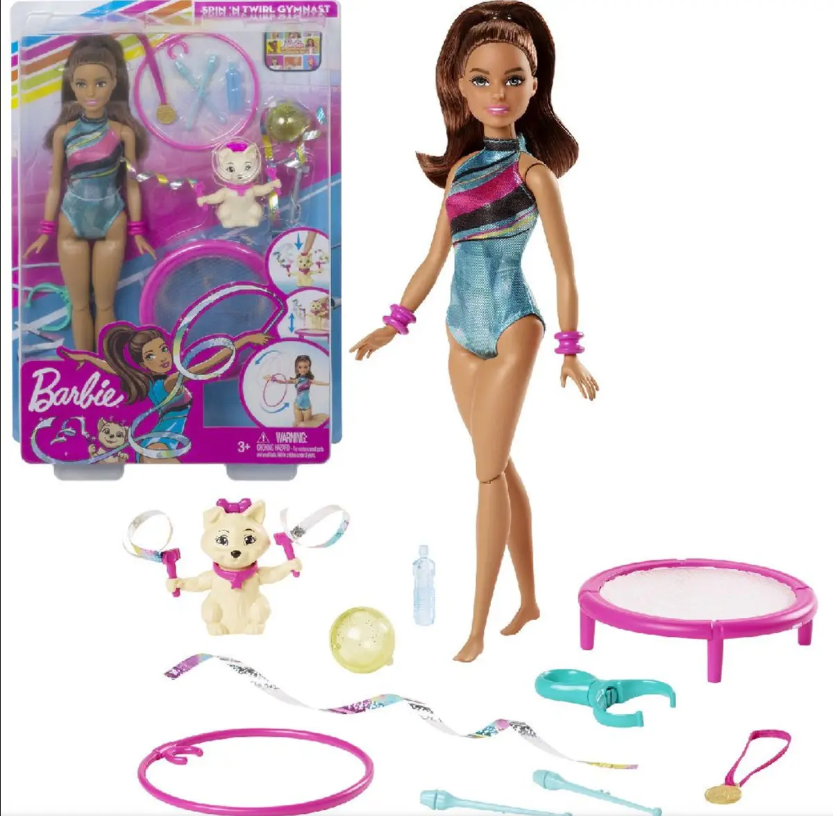 Barbie Dreamhouse Adventures Turner Teresa 1