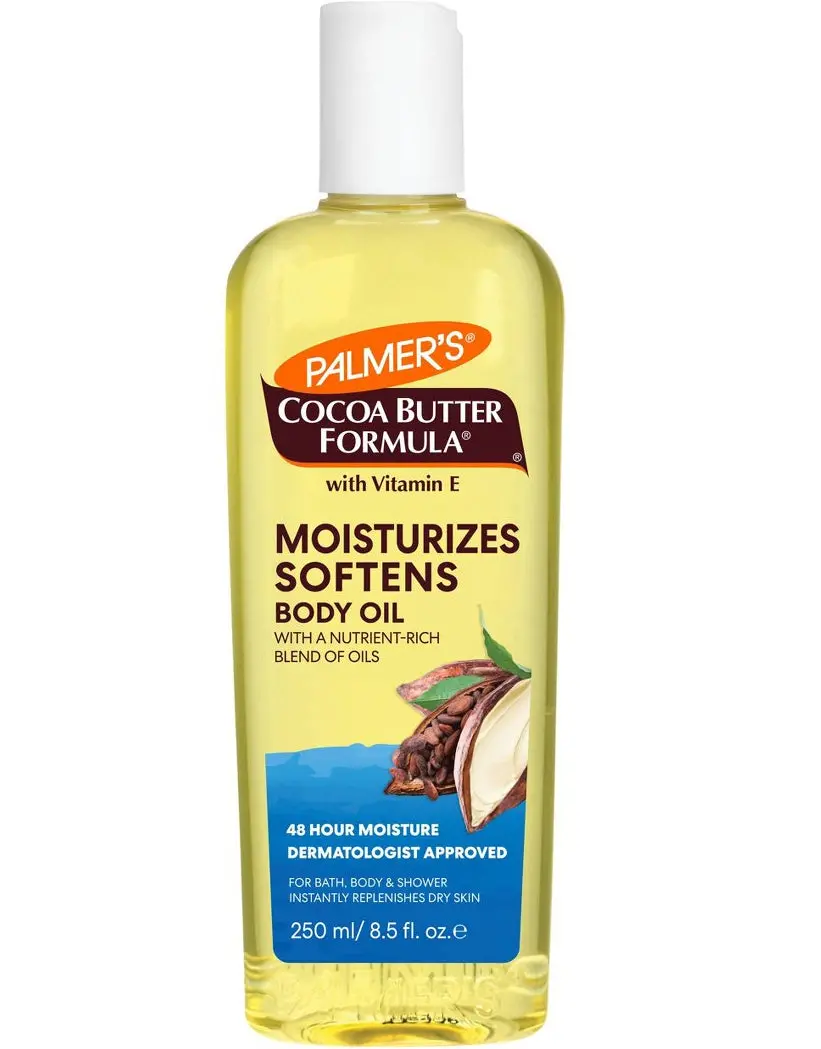 Palmers Cocoa Butter Formula Moisturizing Body Oil Cocoa & Shea - 8.5 Oz 1