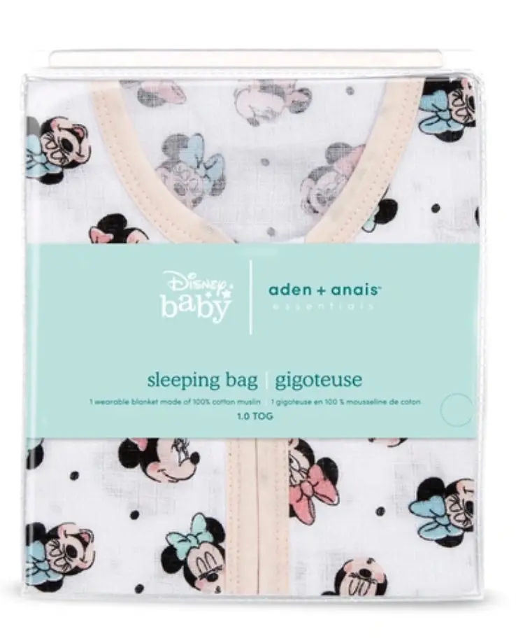 Babies Disney Sleeping Bag - 12-18M 1