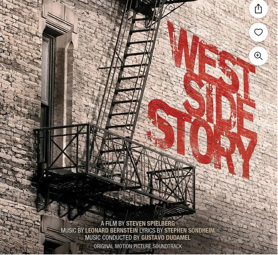 West Side Story / O.S.T. - West Side Story Soundtrack Vinyl S 1