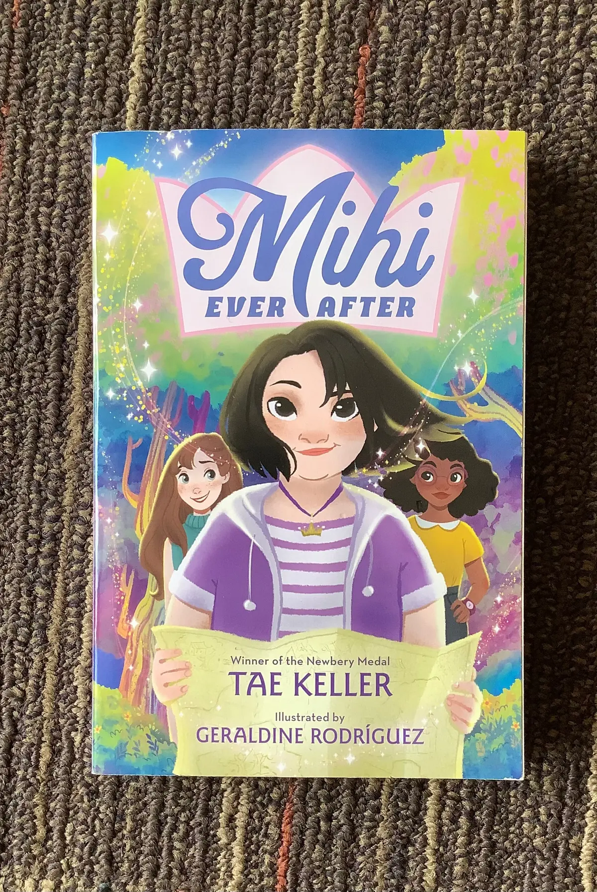 Mihi Ever After - By Tae Keller (Paperback) 1