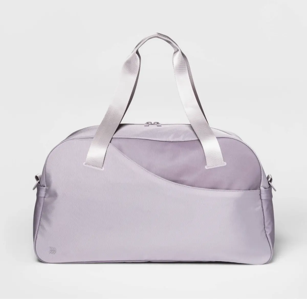 20" Duffel Bag Mauve S 1