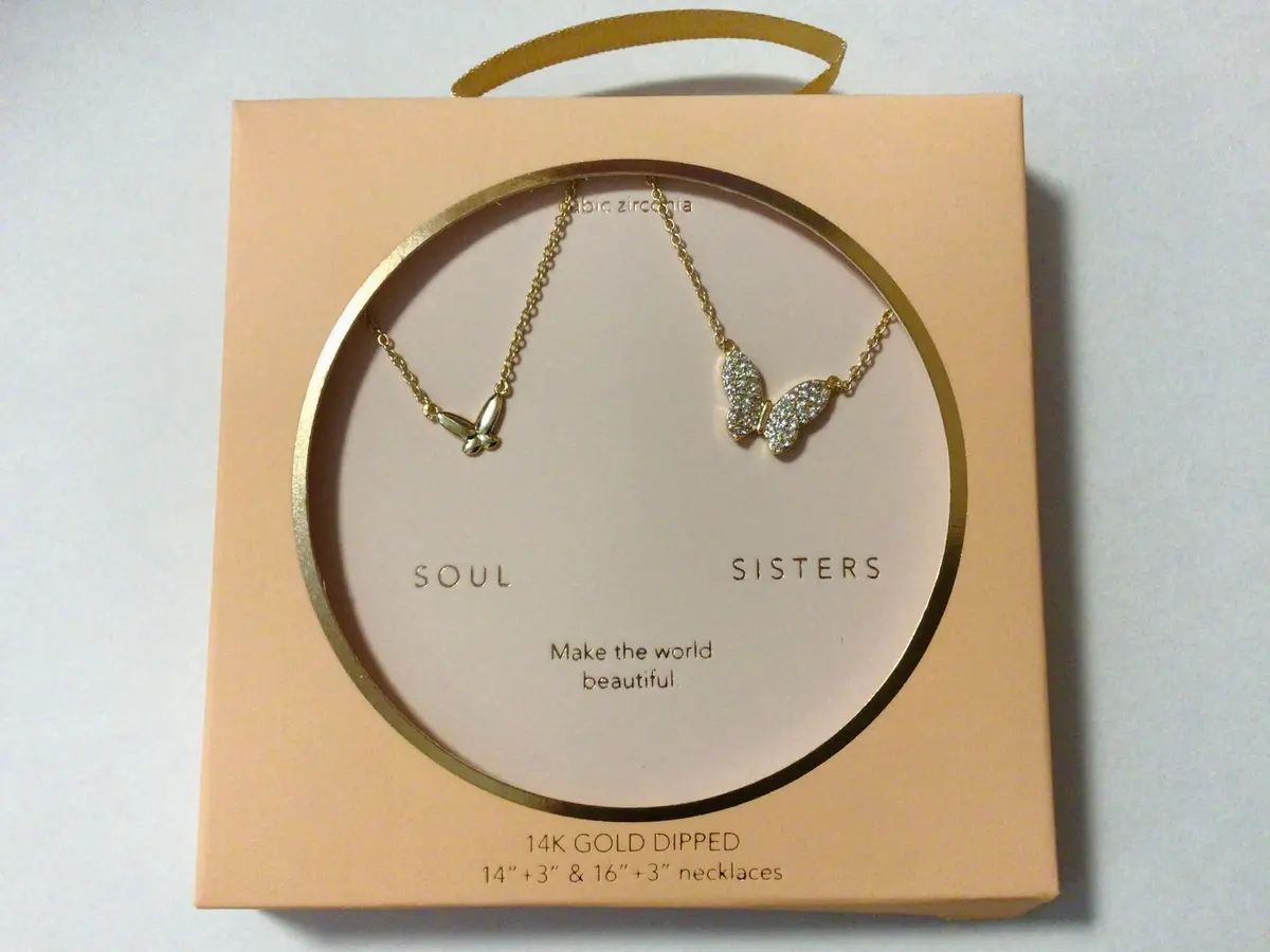 Meaningful Necklace 1
