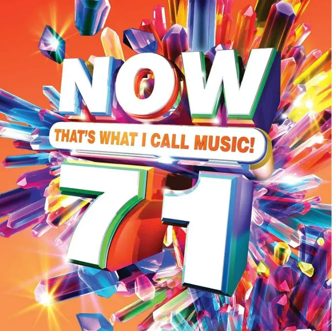 Now That’S What I Call Music Vol. 71 - Cd 1