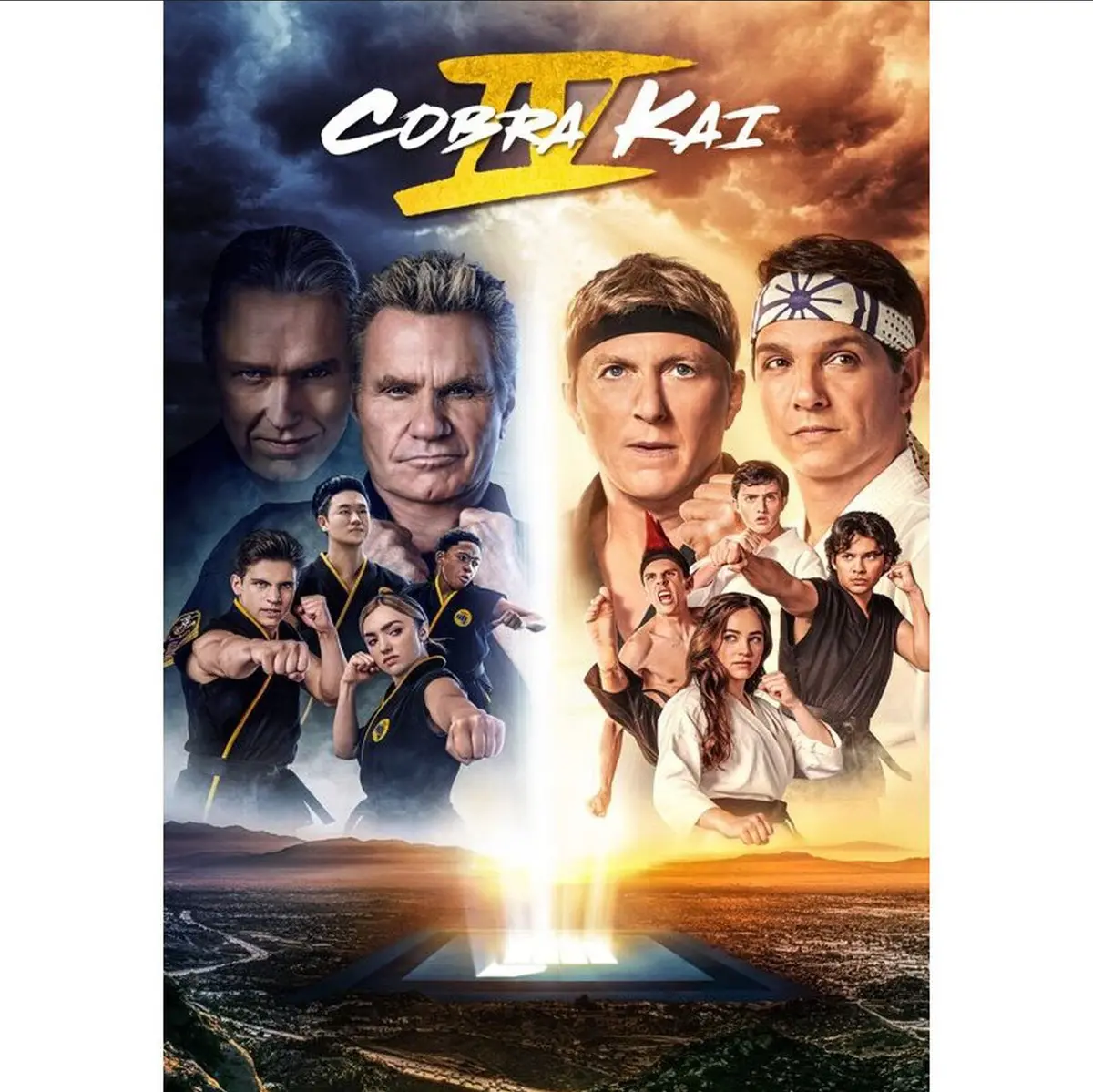 Cobra Kai- Season 4(Dvd) 1