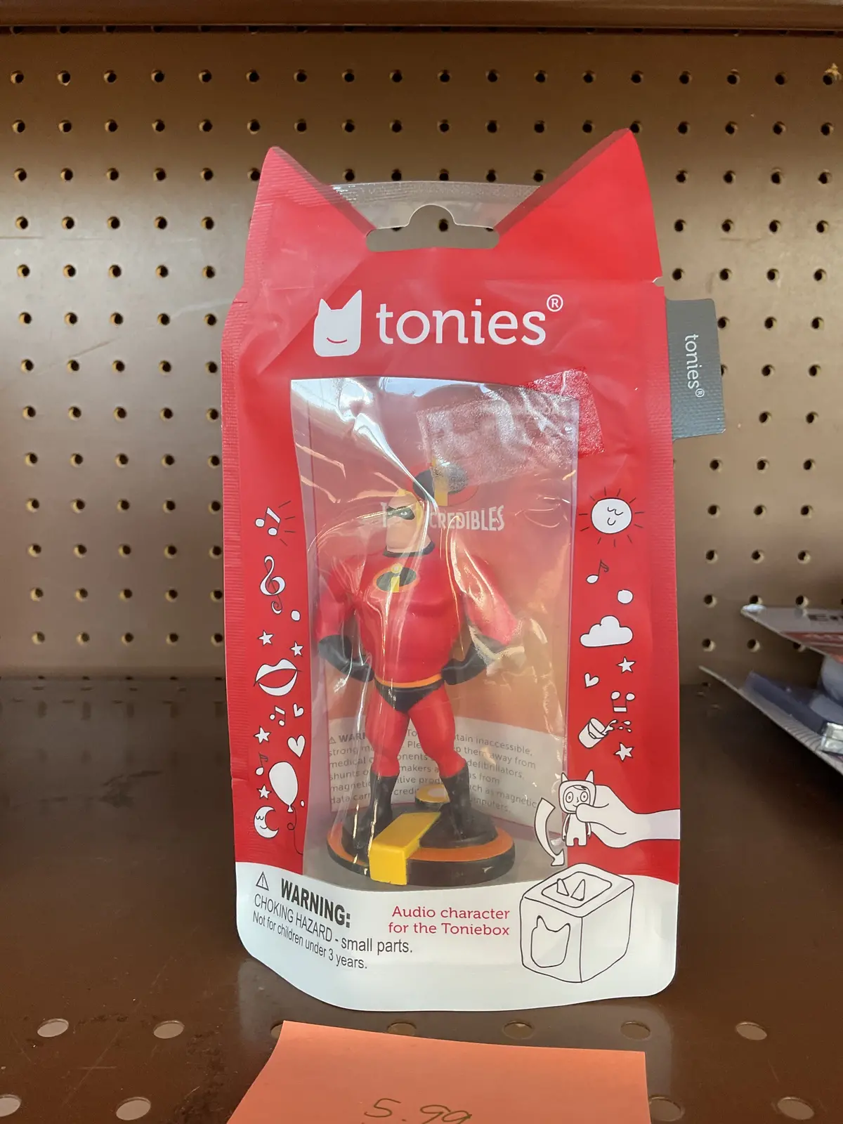 Tonies Audio Figure-The Incredibles 1