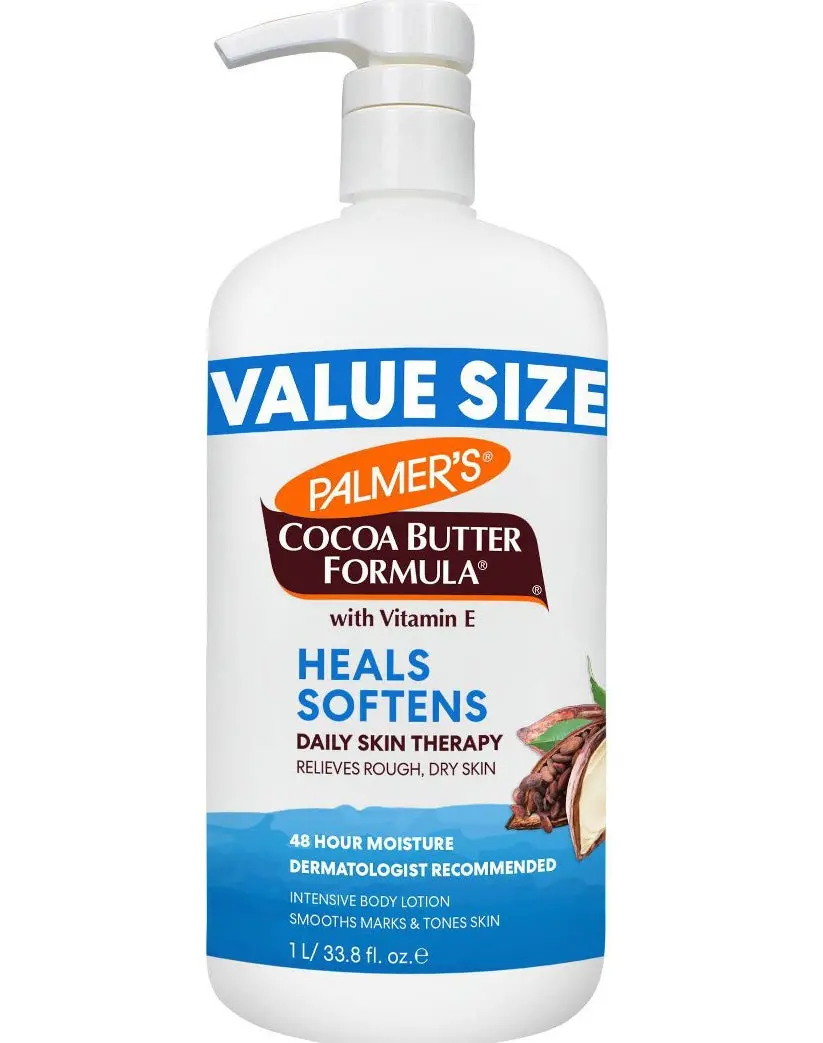 Palmers Cocoa Butter Formula Lotion - 33.8 Fl Oz 1