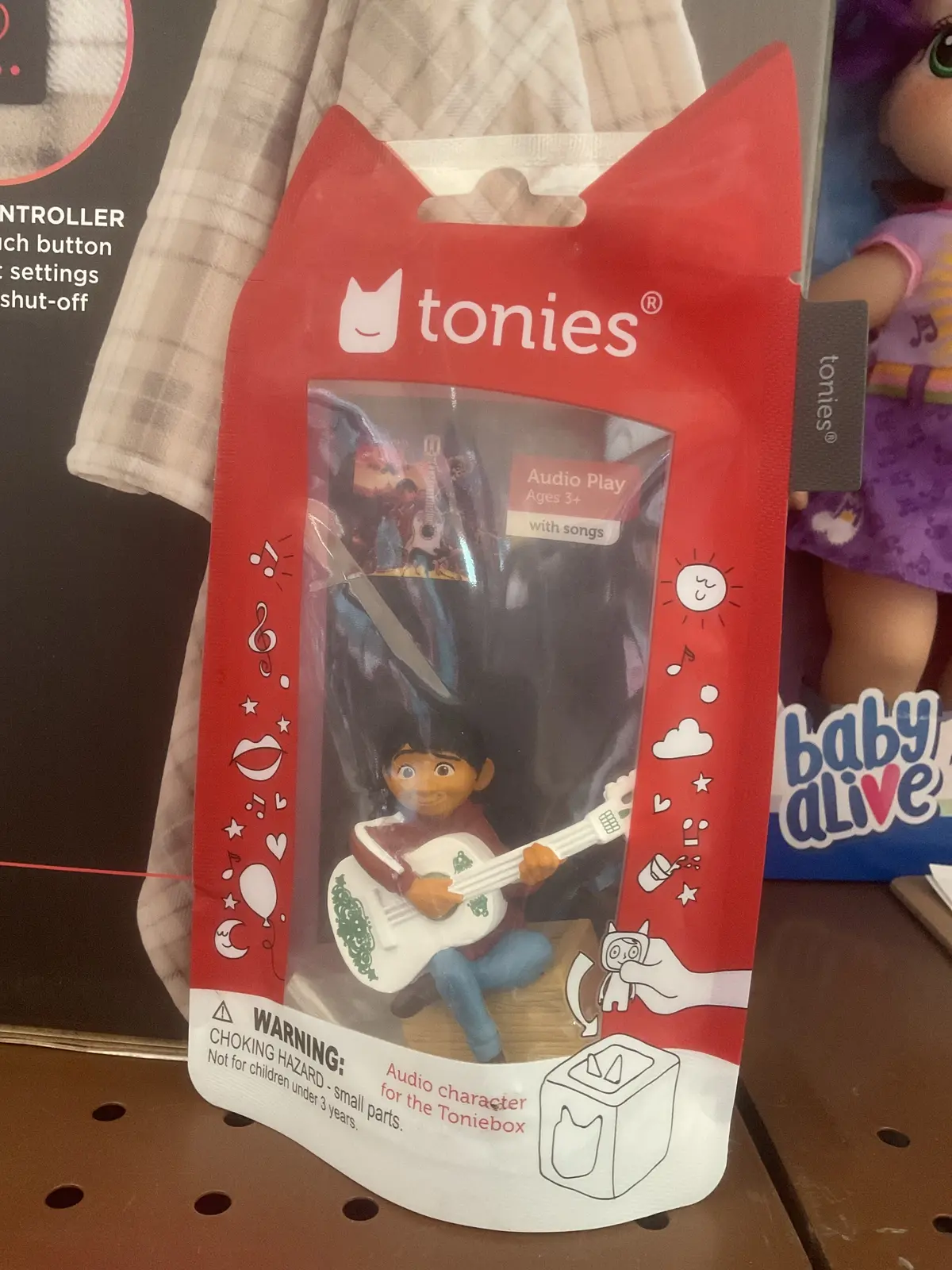 Tonies Disney Coco Audio Play Figure 1