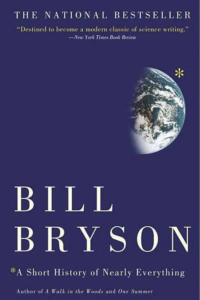 A Short History Of Nearly Everything - By Bill Bryson (Paperback) 1