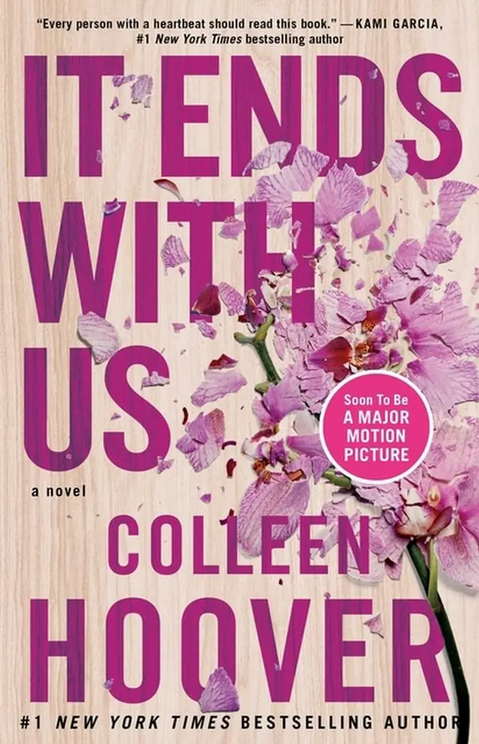 It Ends With Us - By Colleen Hoover (Paperback) 1
