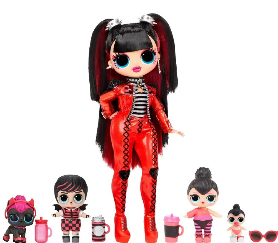 L.O.L. Surprise! Omg Spice Family Pack 1