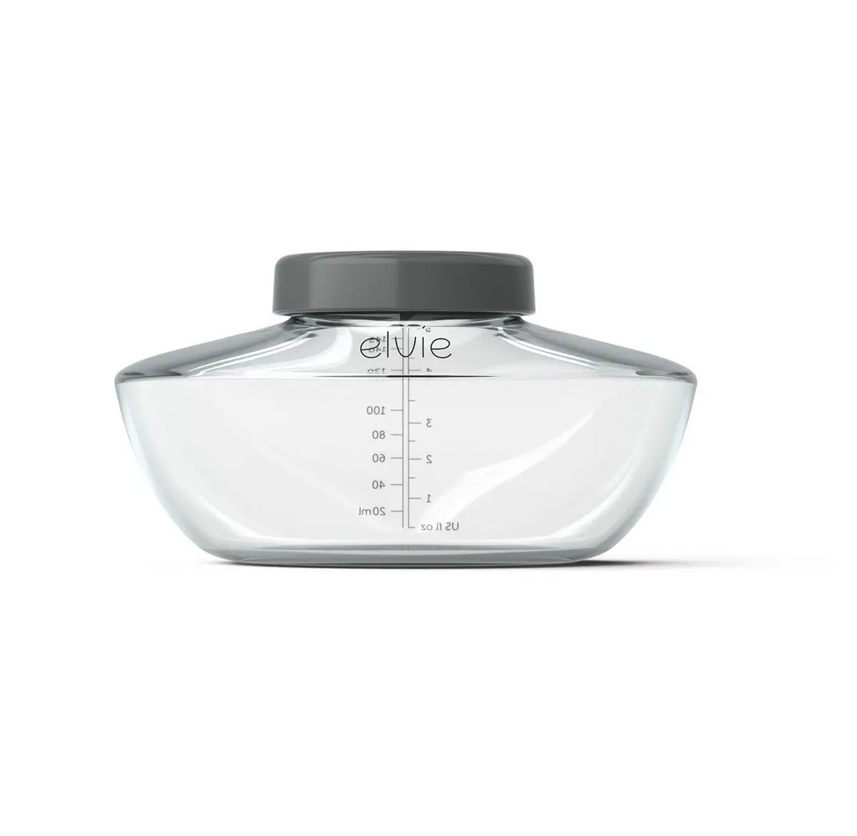 Elvie Breast Pump Bottle - 3Pk - 15Oz. 1