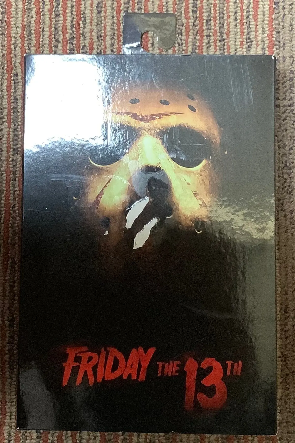 Friday The 13Th (2009) Ultimate Jason Vorhees 7"
Action Figure 1