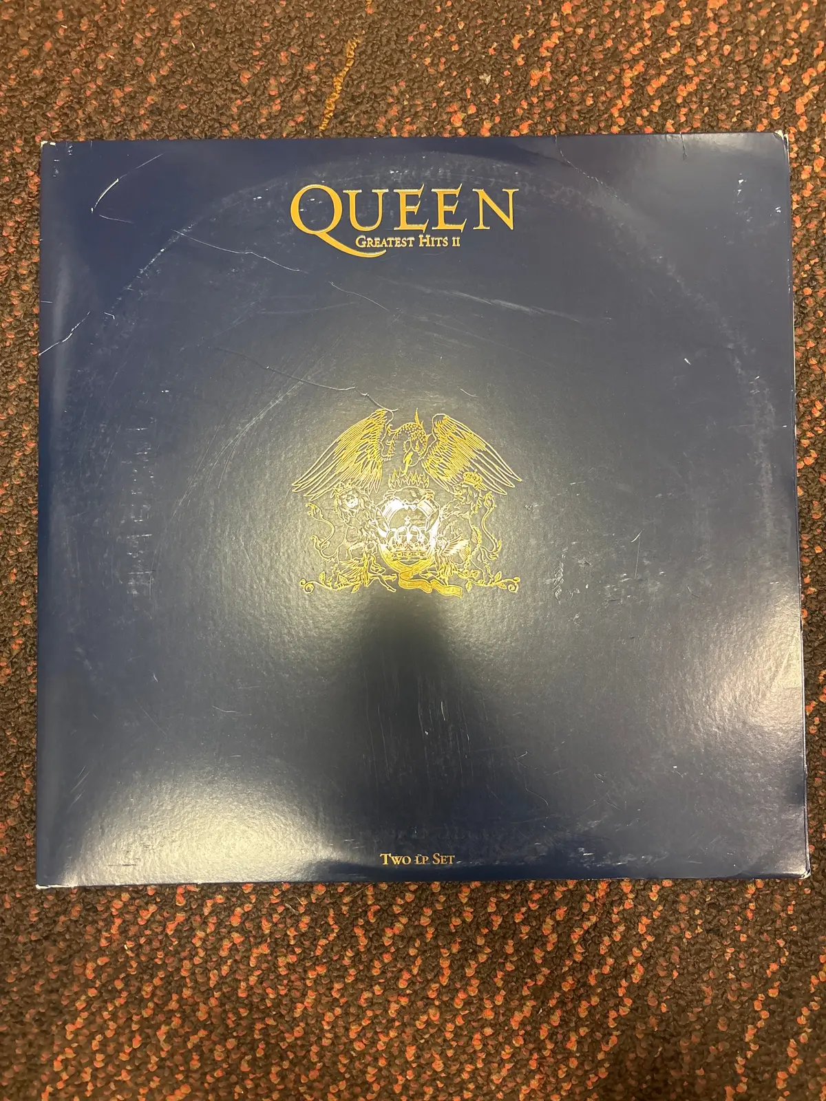 Queen - Greatest Hits Ii (Two Lp Set) (Vinyl) Not Sealed 1
