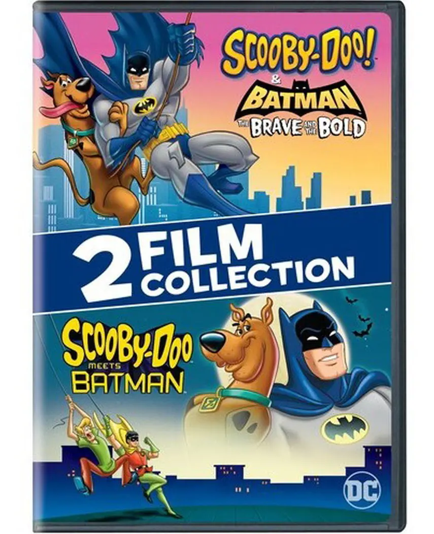 Scooby-Doo And Batman (Dvd) 1