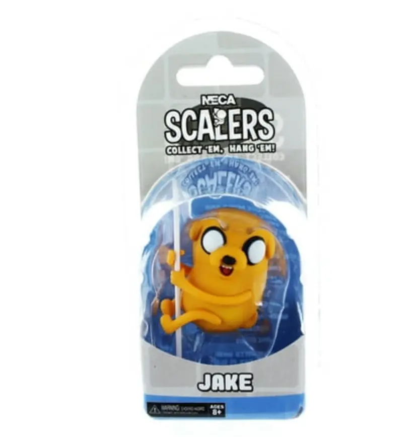 Adventure Time Scalers 2” Jake 1