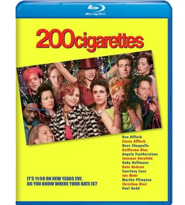 200 Cigarettes (Blu-Ray) 1