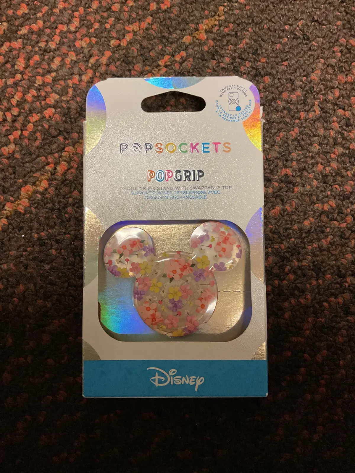 Popsockets Phone Grip With Expanding Kickstand, Popsockets For Phone, 1
