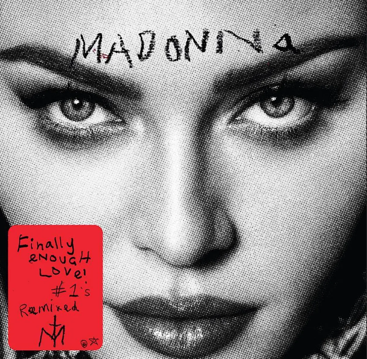 Madonna - Finally Enough Love (Cd) 1