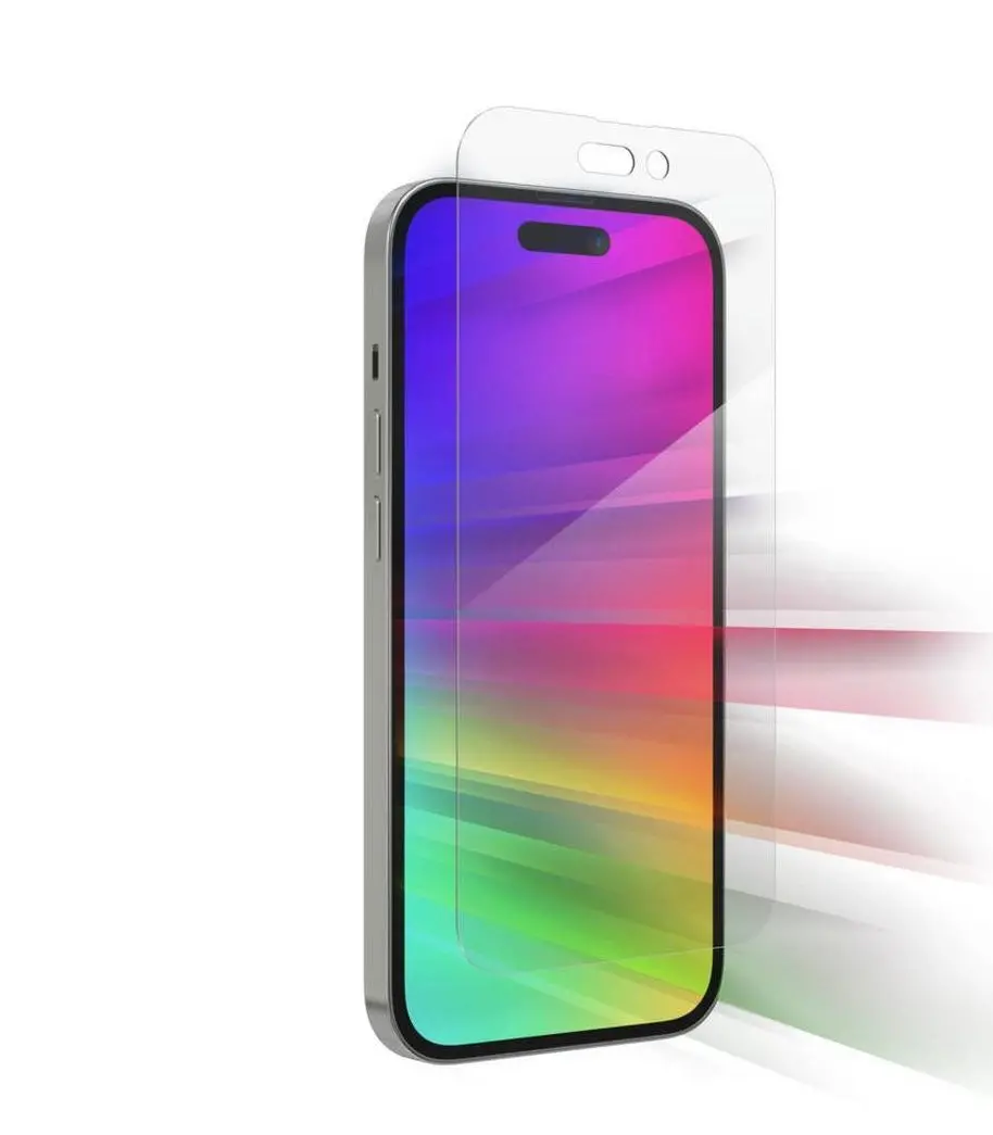Zagg Apple Iphone 14 Pro Invisibleshield Glass Elite Vg Am
Screen Protector 1