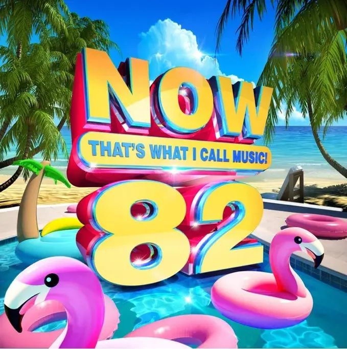 Now That’S What I Call Music 82 (Cd) 1