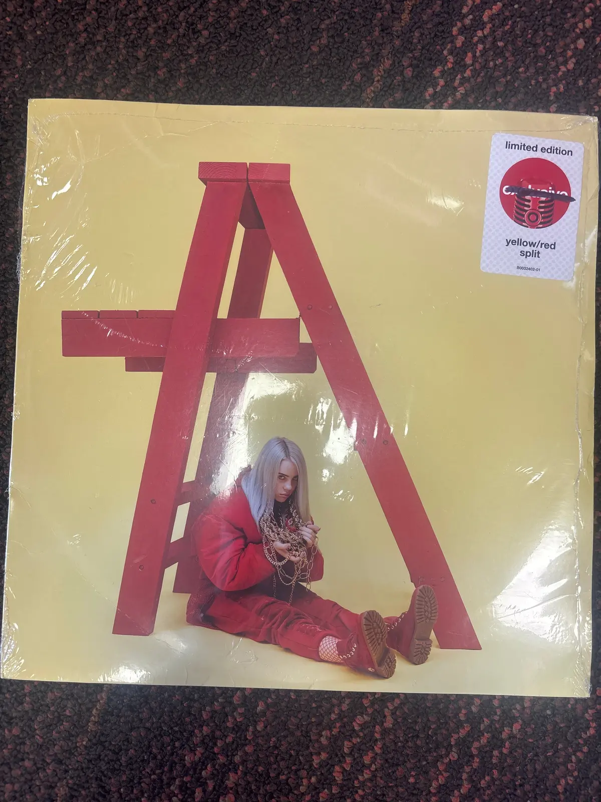 Billie Eilish - Dont Smile At Me (Vinyl) 1