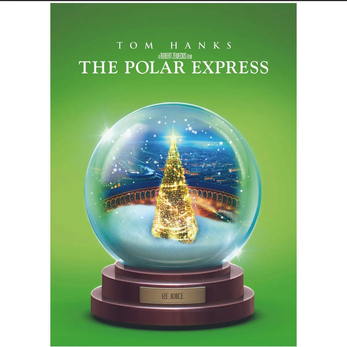 Polar Express (Dvd) 1