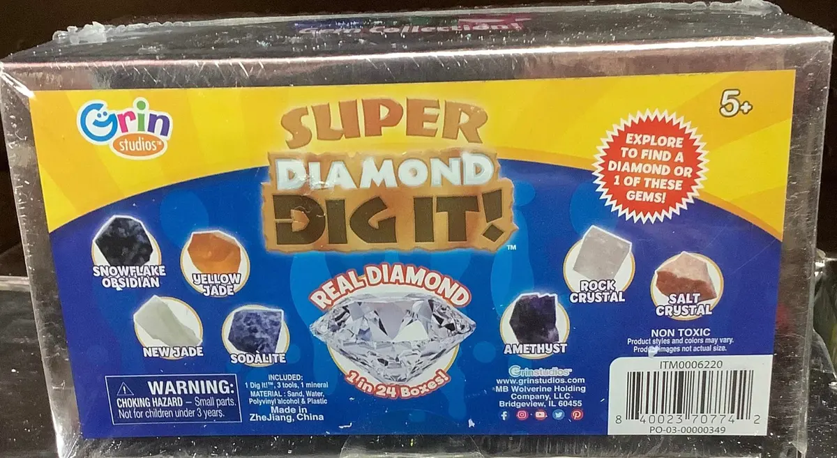 Super Diamond Dig It!! 1