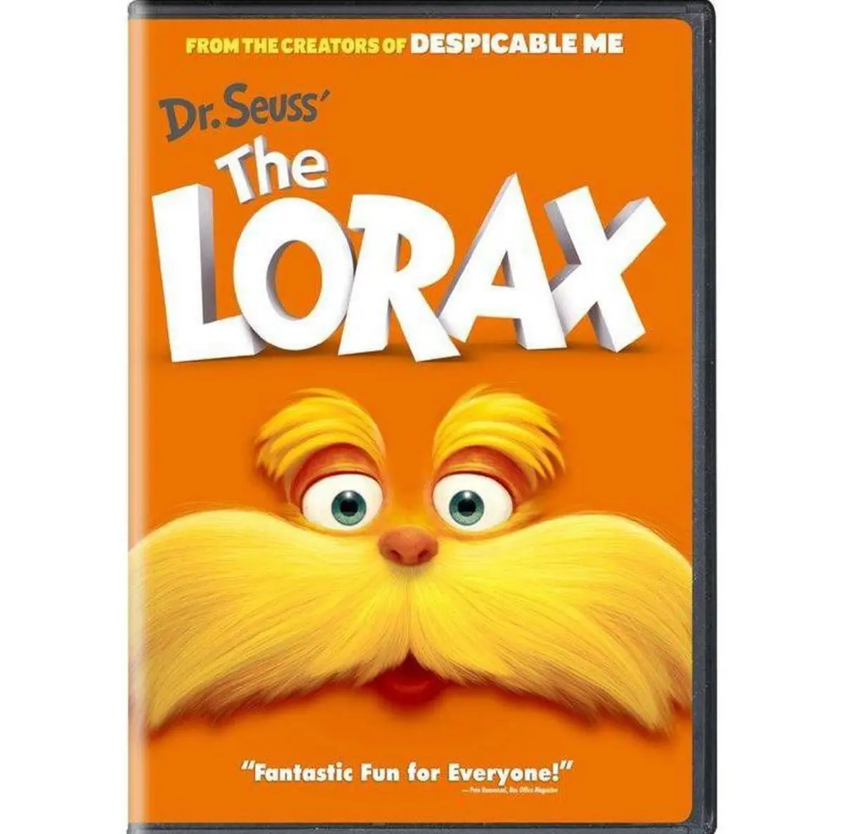 Dr Seuss’ The Lorax (Dvd) 1