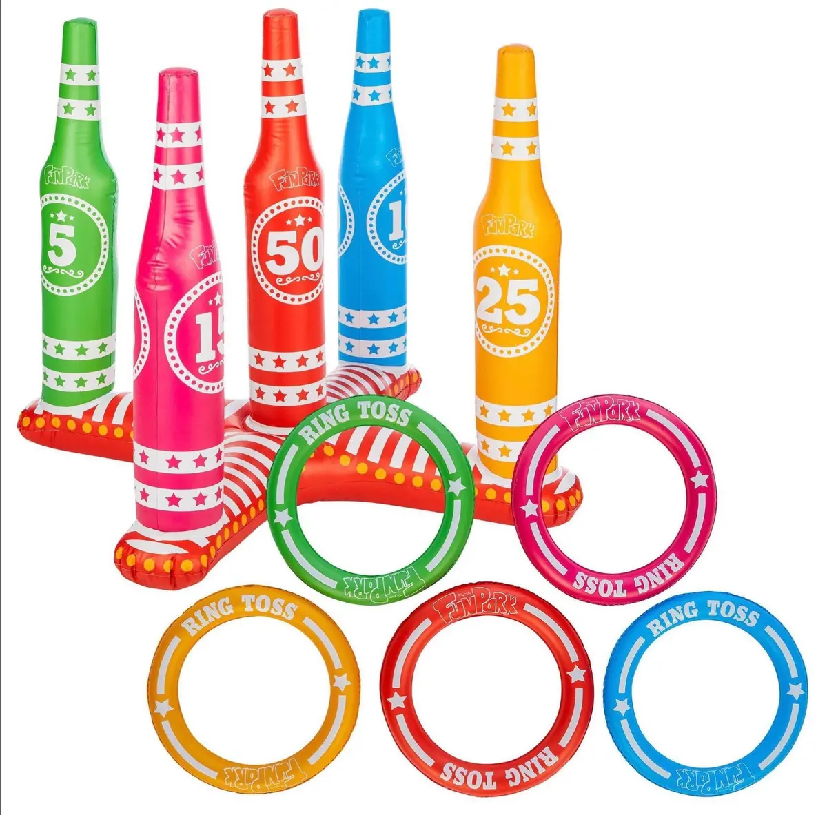 Flybar Funpark Ring Toss 1