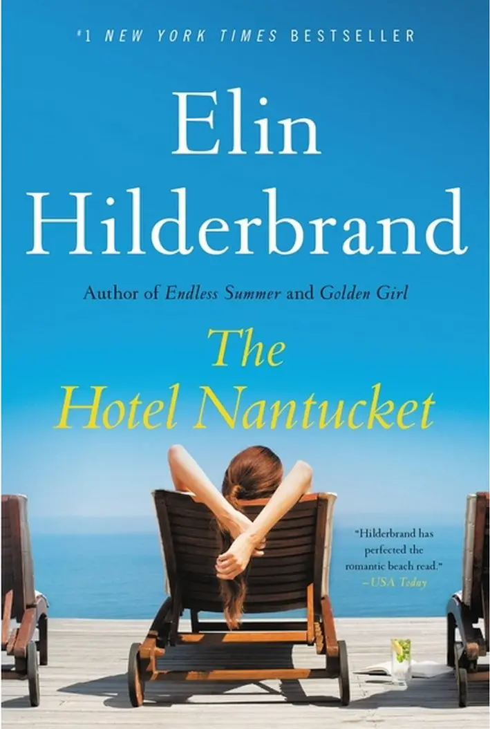 The Hotel Nantucket - By Elin Hilderbrand (Paperback) 1
