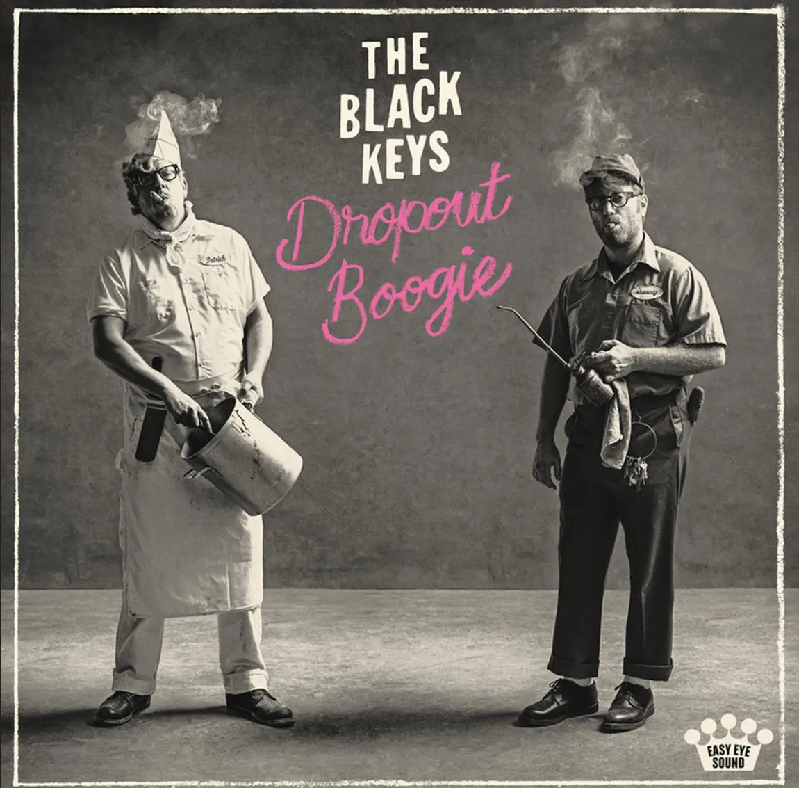 The Black Keys - Dropout Boogie (Cd) 1