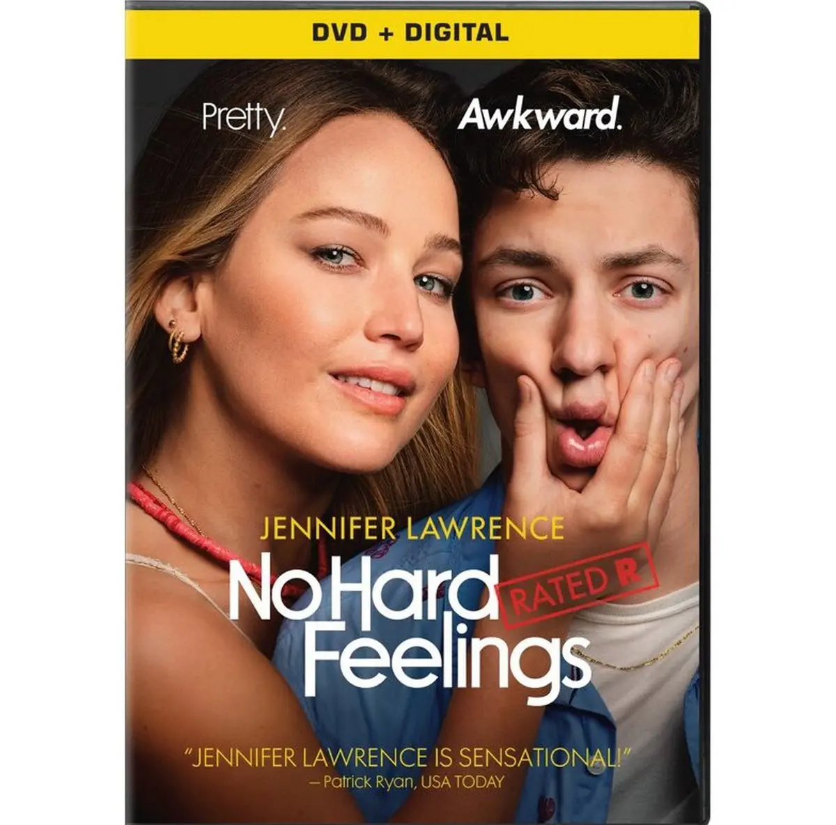 No Hard Feelings (Dvd +Digital) 1