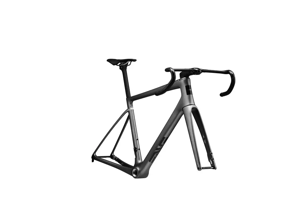 Enve Melee Damascus Grey Size 47 + 2 Piece Enve Ses Ar Aero Cockpit 1